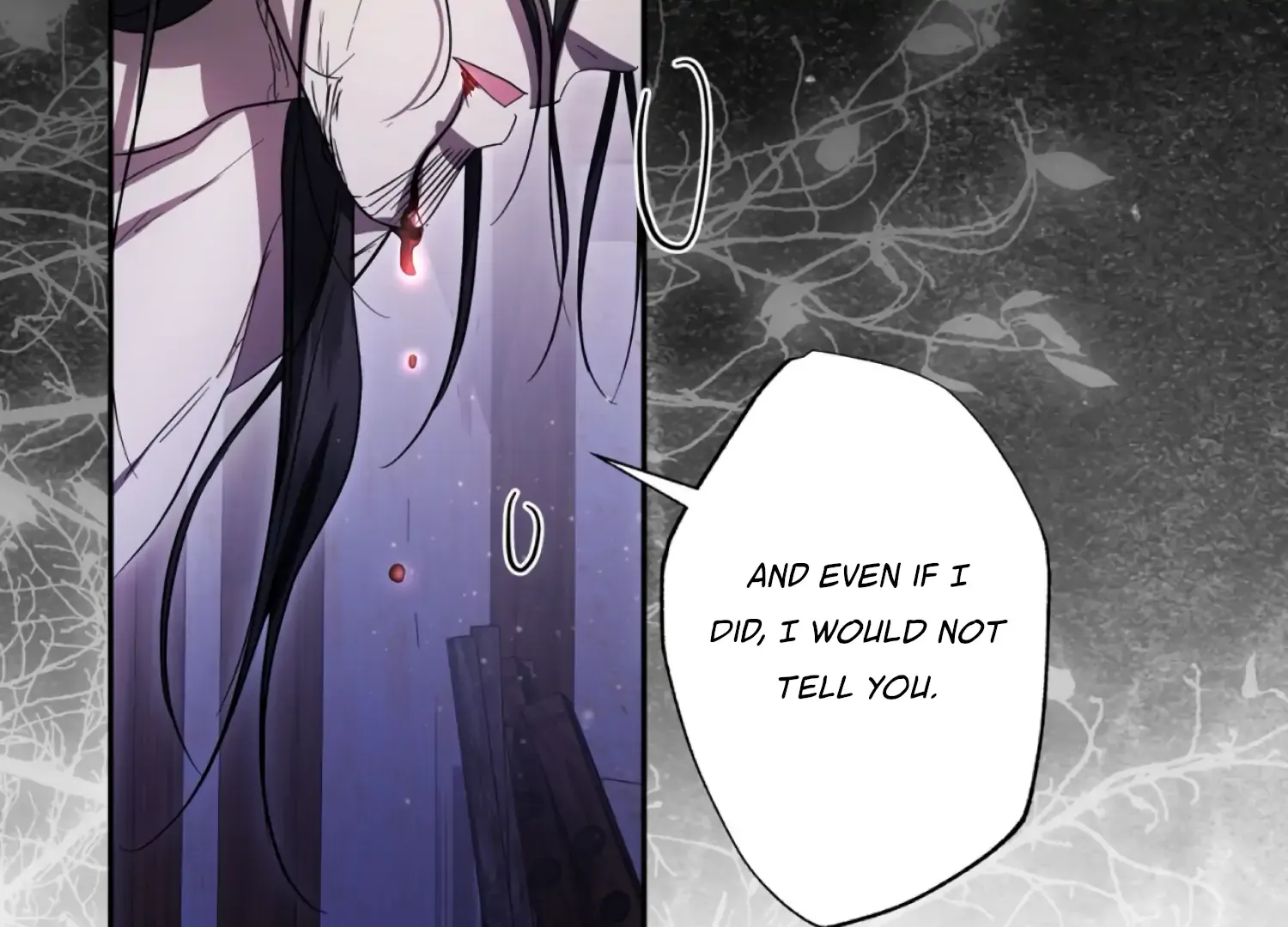 Read The Night When Flowers Fall chapter 59 image 48 on Lezhin