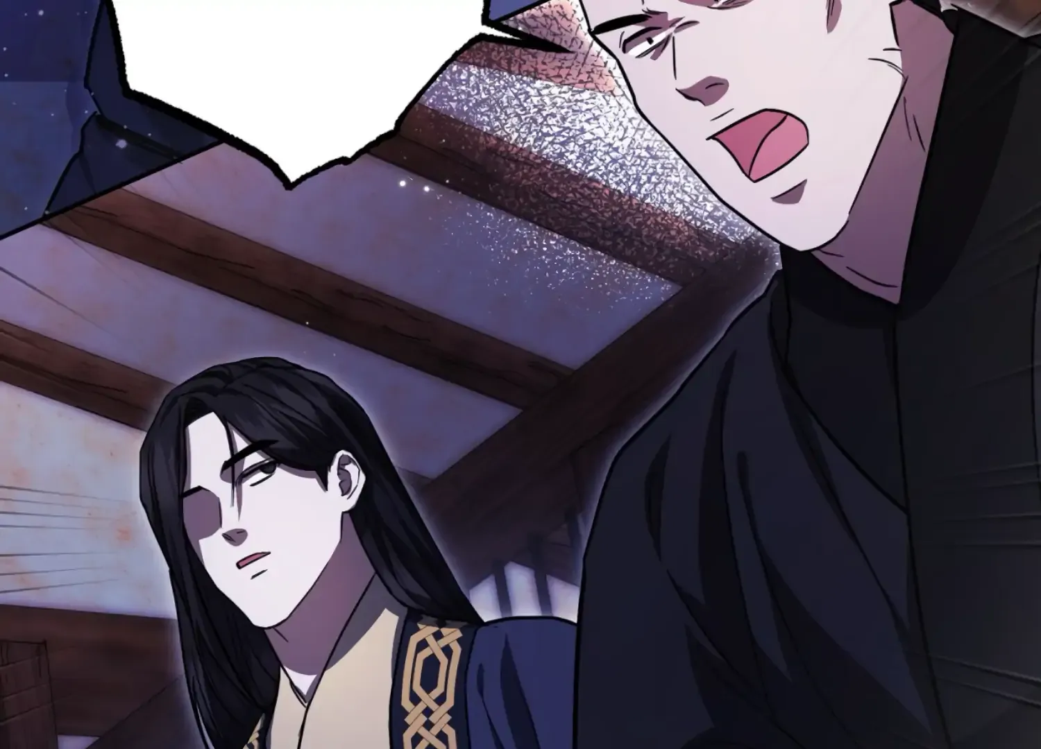 Read The Night When Flowers Fall chapter 59 image 60 on Lezhin