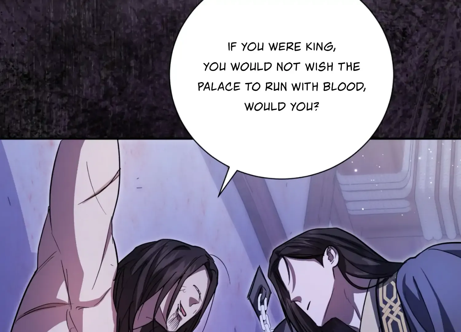 Read The Night When Flowers Fall chapter 59 image 64 on Lezhin