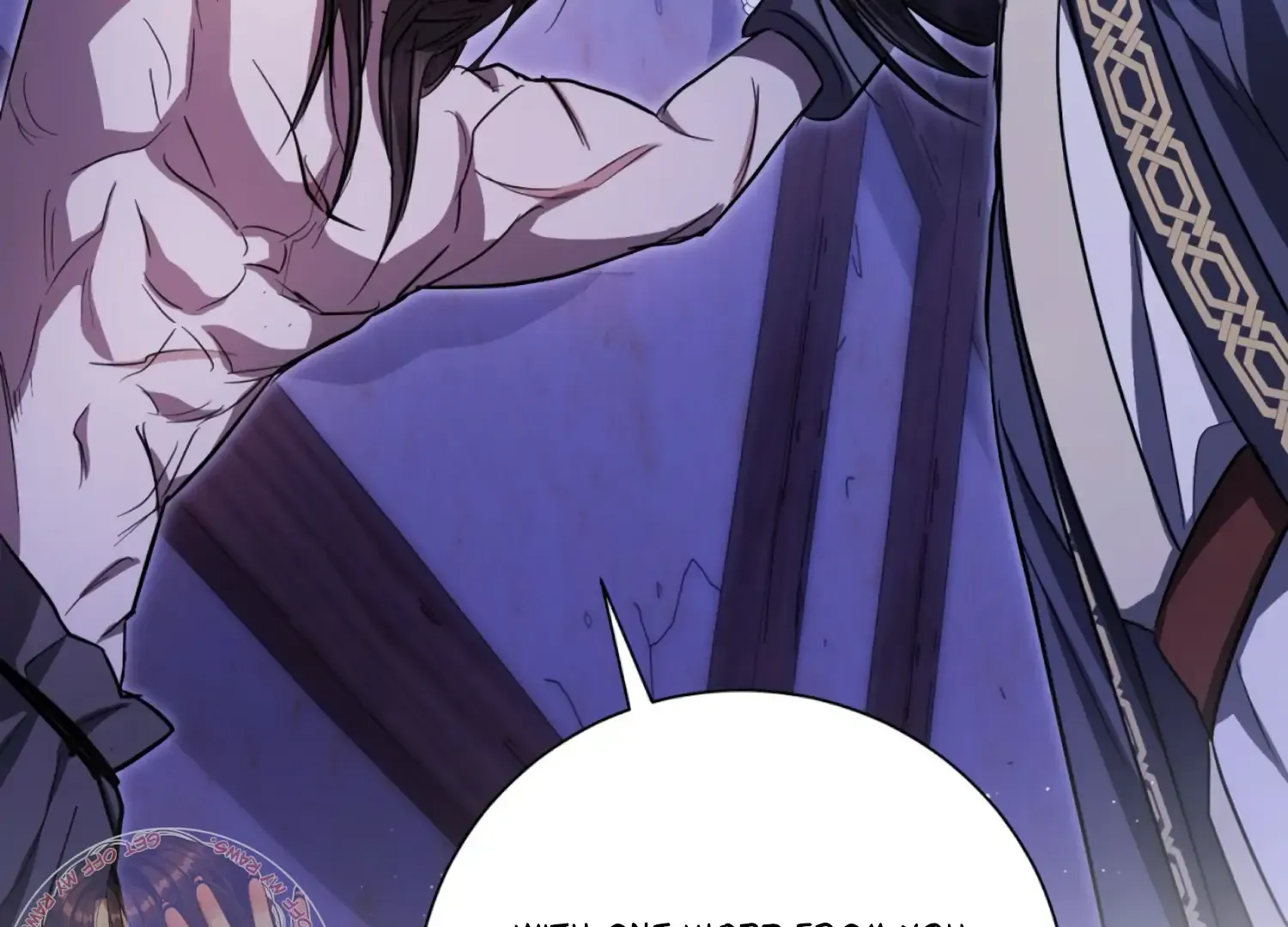 Read The Night When Flowers Fall chapter 59 image 65 on Lezhin
