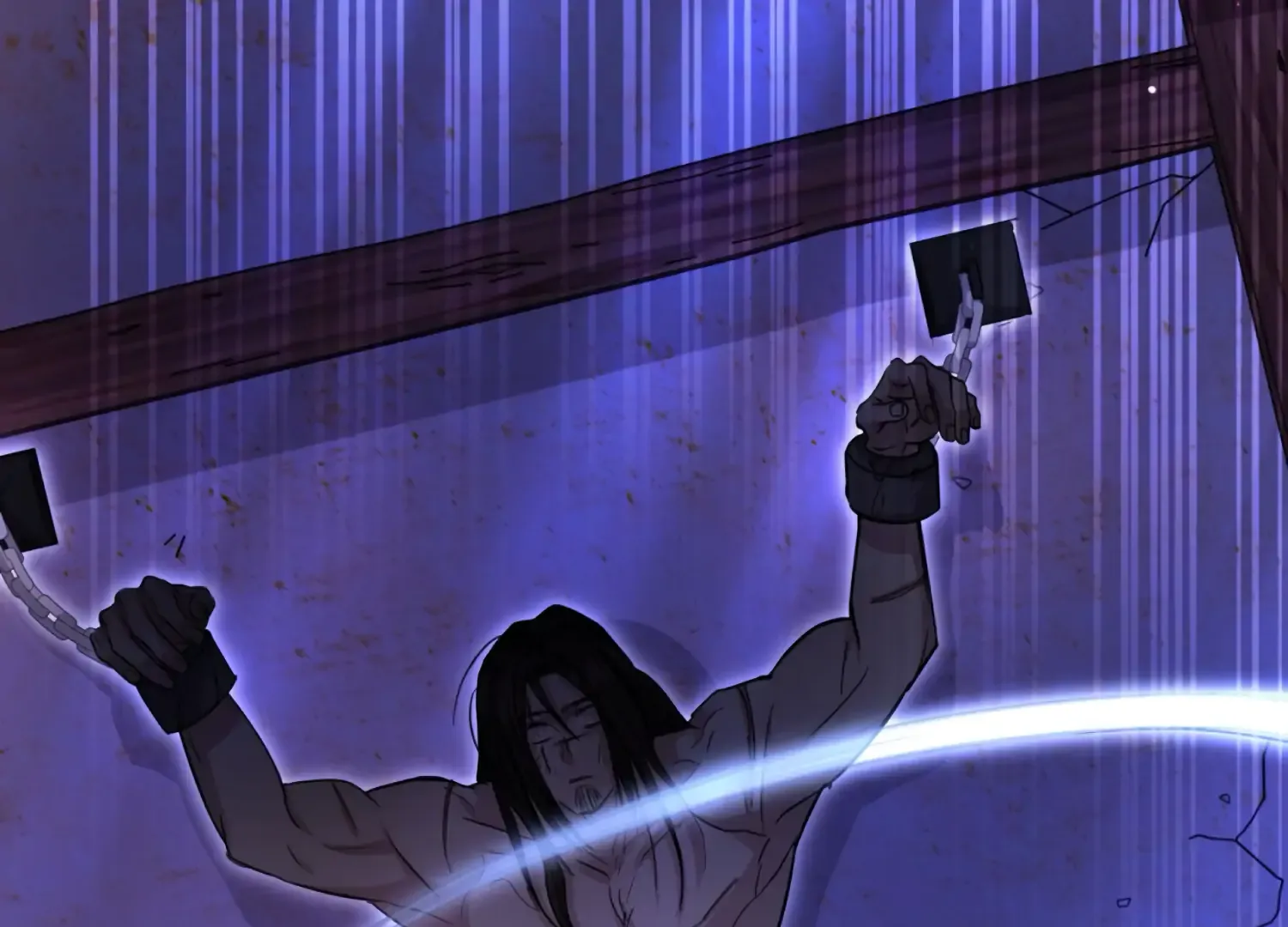 Read The Night When Flowers Fall chapter 59 image 76 on Lezhin
