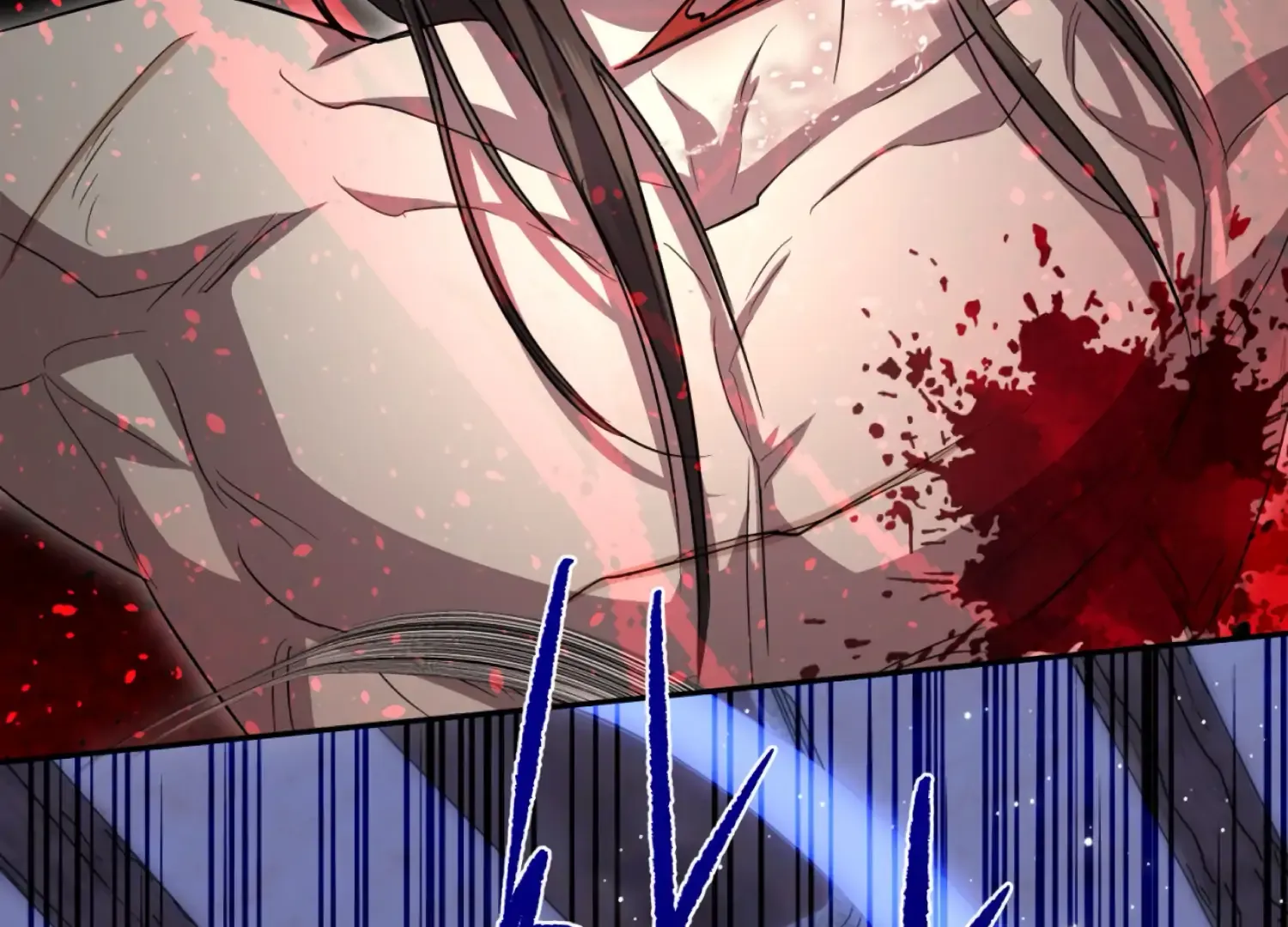 Read The Night When Flowers Fall chapter 59 image 80 on Lezhin