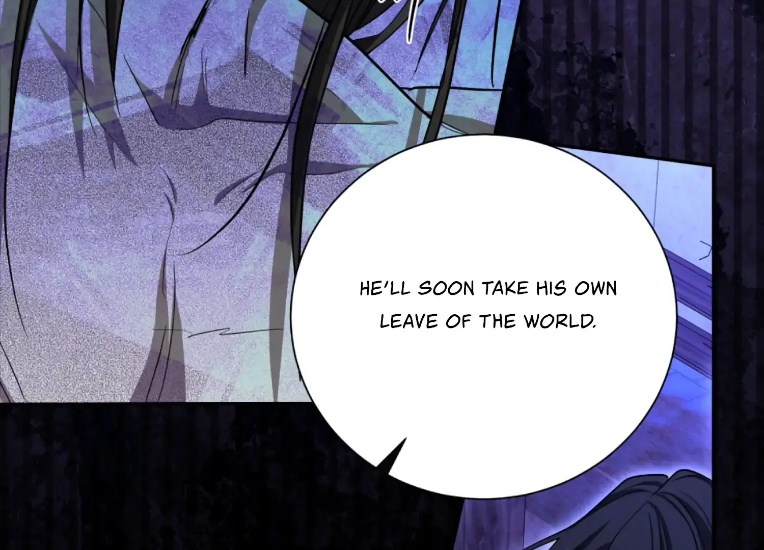 Read The Night When Flowers Fall chapter 59 image 87 on Lezhin