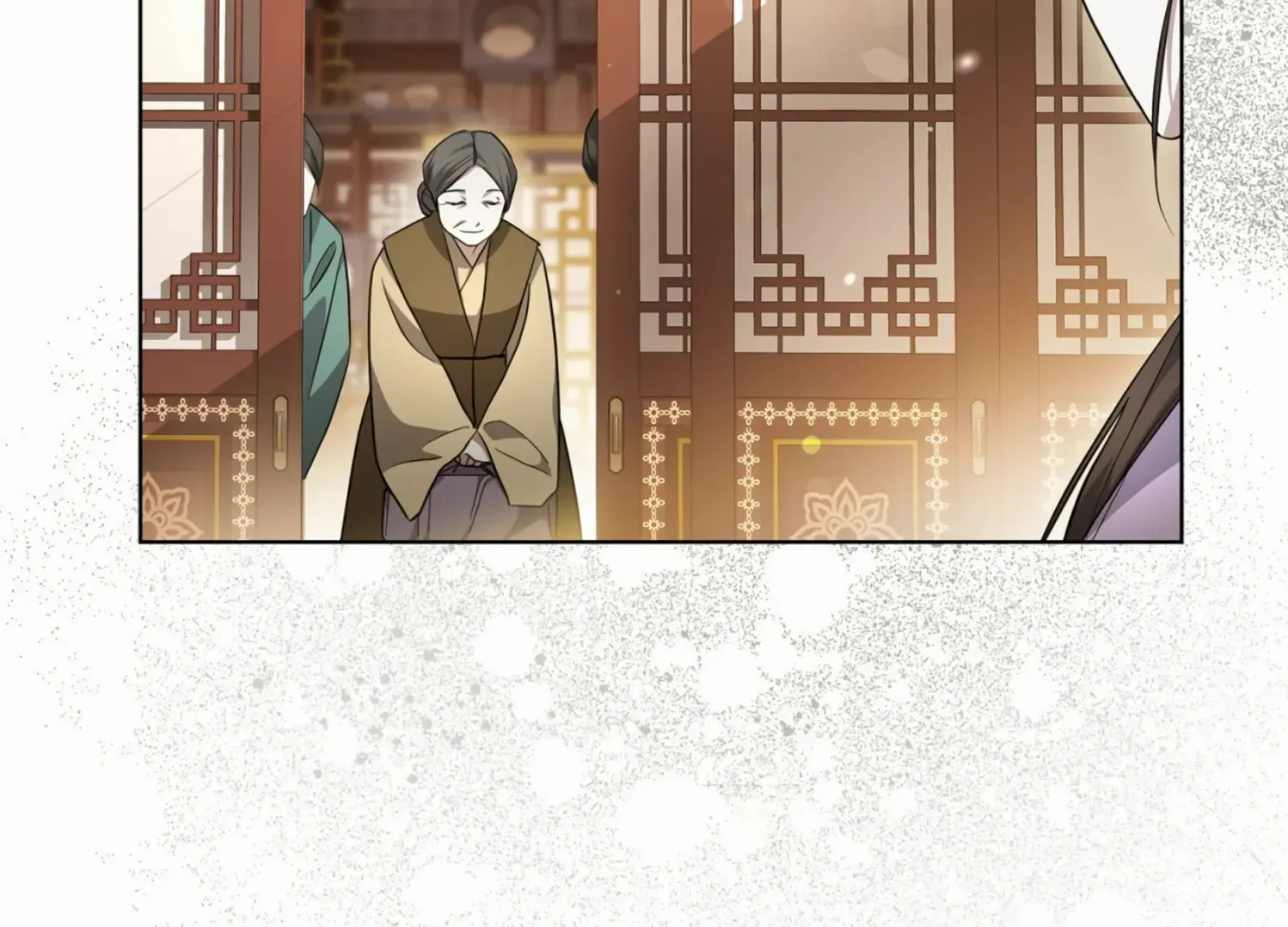 Read The Night When Flowers Fall chapter 6 image 10 on Lezhin