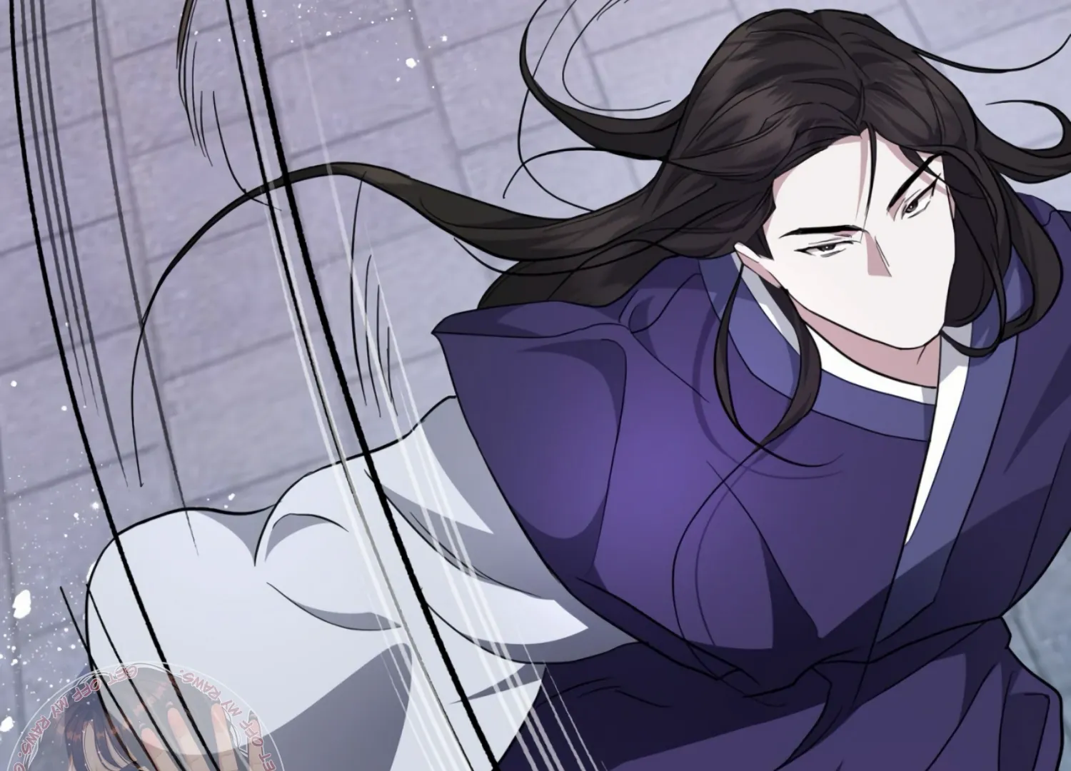 Read The Night When Flowers Fall chapter 6 image 105 on Lezhin