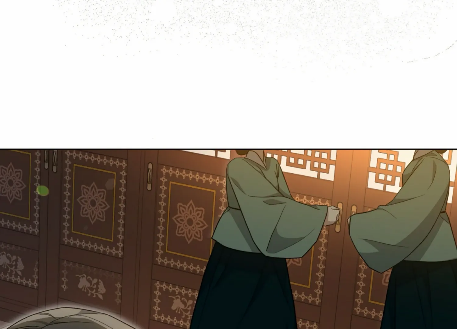 Read The Night When Flowers Fall chapter 6 image 11 on Lezhin