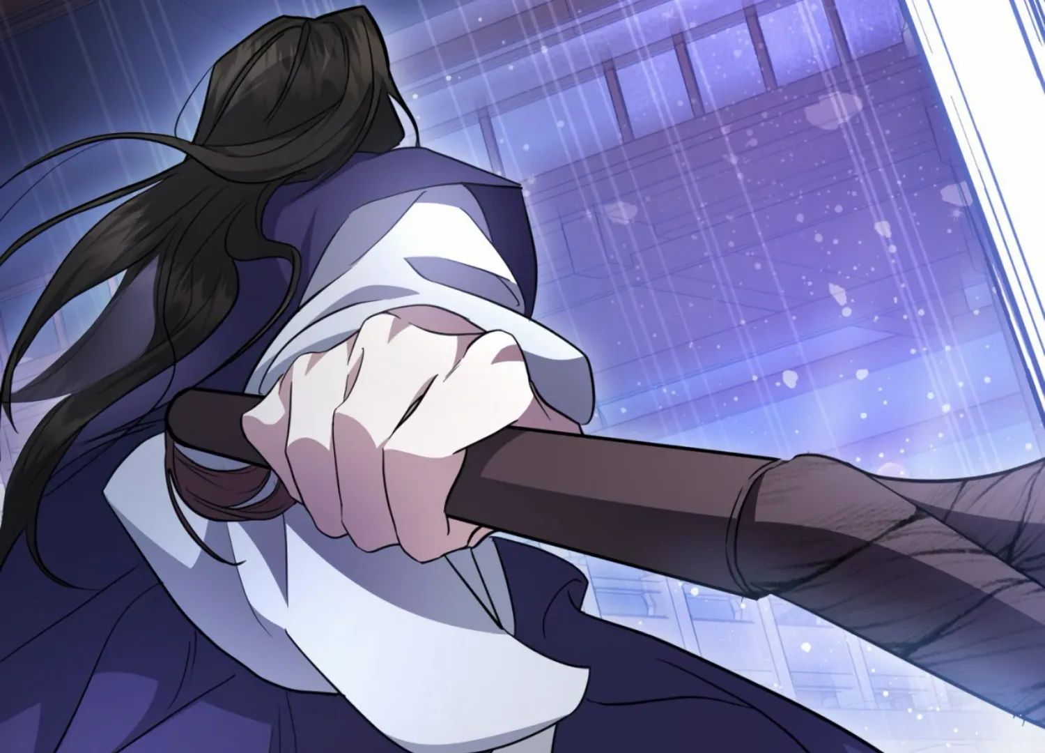 Read The Night When Flowers Fall chapter 6 image 114 on Lezhin