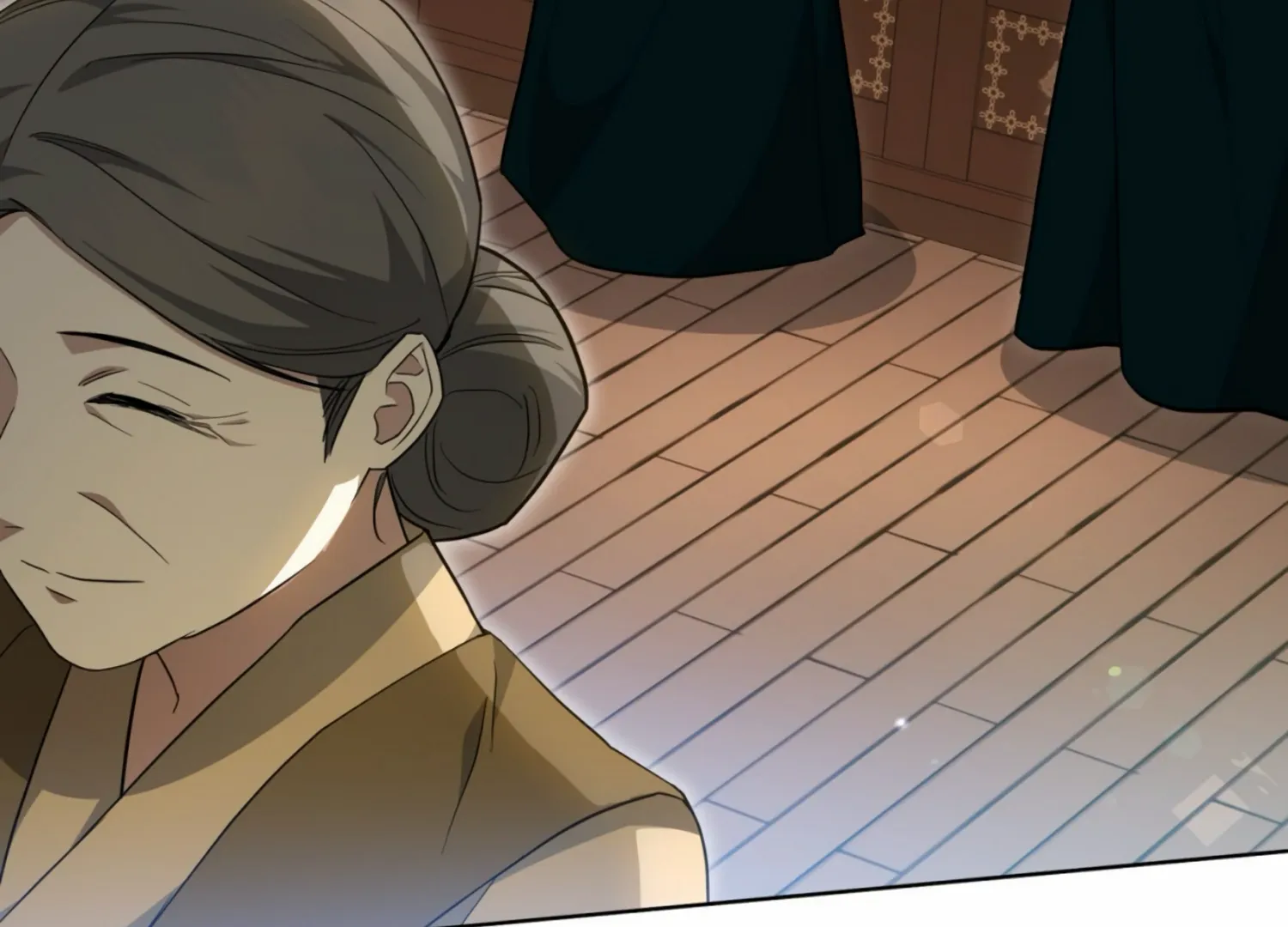 Read The Night When Flowers Fall chapter 6 image 12 on Lezhin