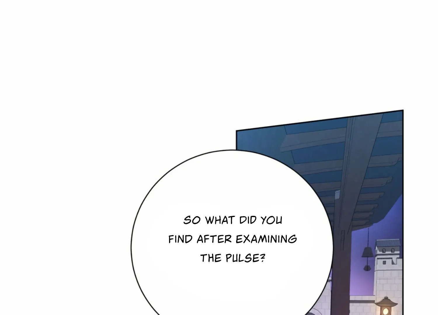 Read The Night When Flowers Fall chapter 6 image 14 on Lezhin