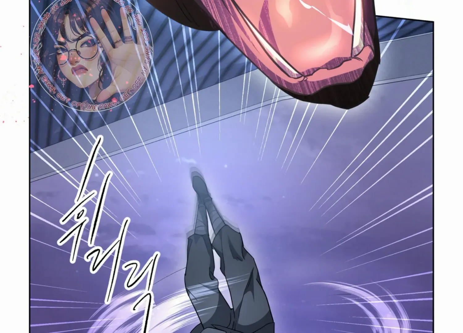 Read The Night When Flowers Fall chapter 6 image 144 on Lezhin