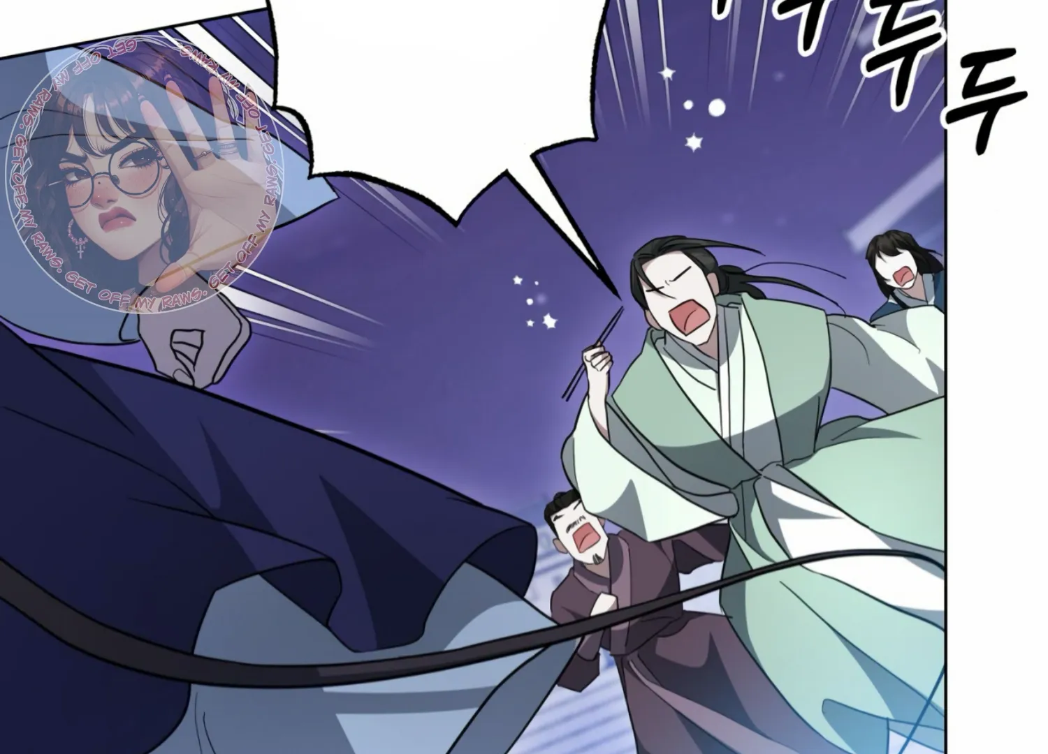 Read The Night When Flowers Fall chapter 6 image 155 on Lezhin