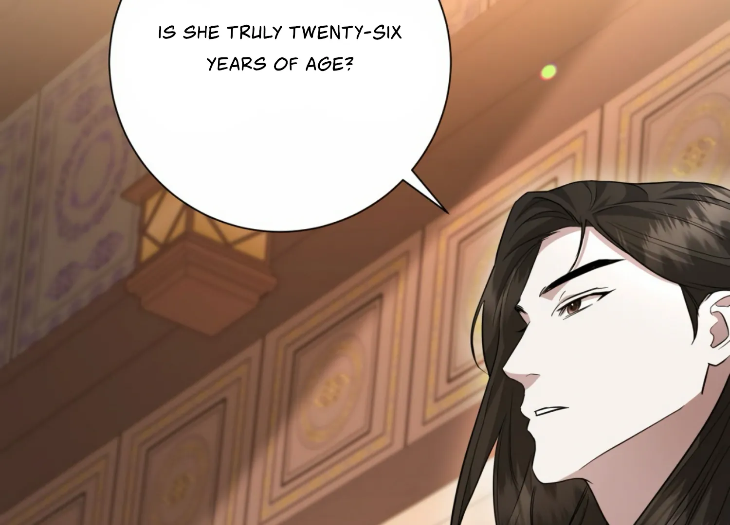 Read The Night When Flowers Fall chapter 6 image 16 on Lezhin