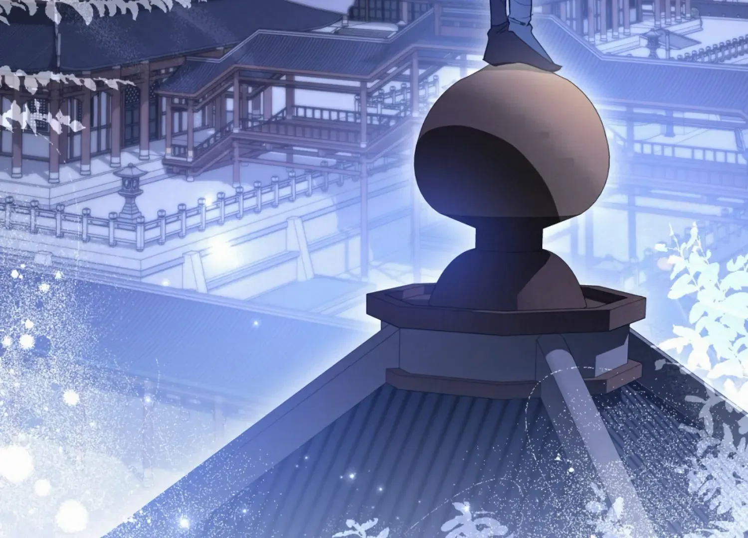 Read The Night When Flowers Fall chapter 6 image 169 on Lezhin
