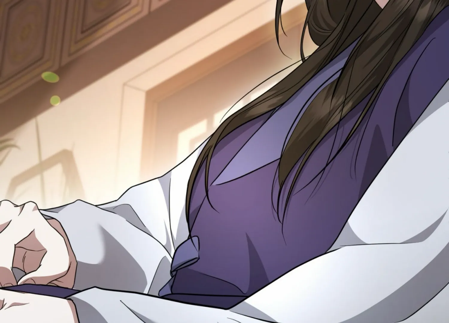 Read The Night When Flowers Fall chapter 6 image 17 on Lezhin