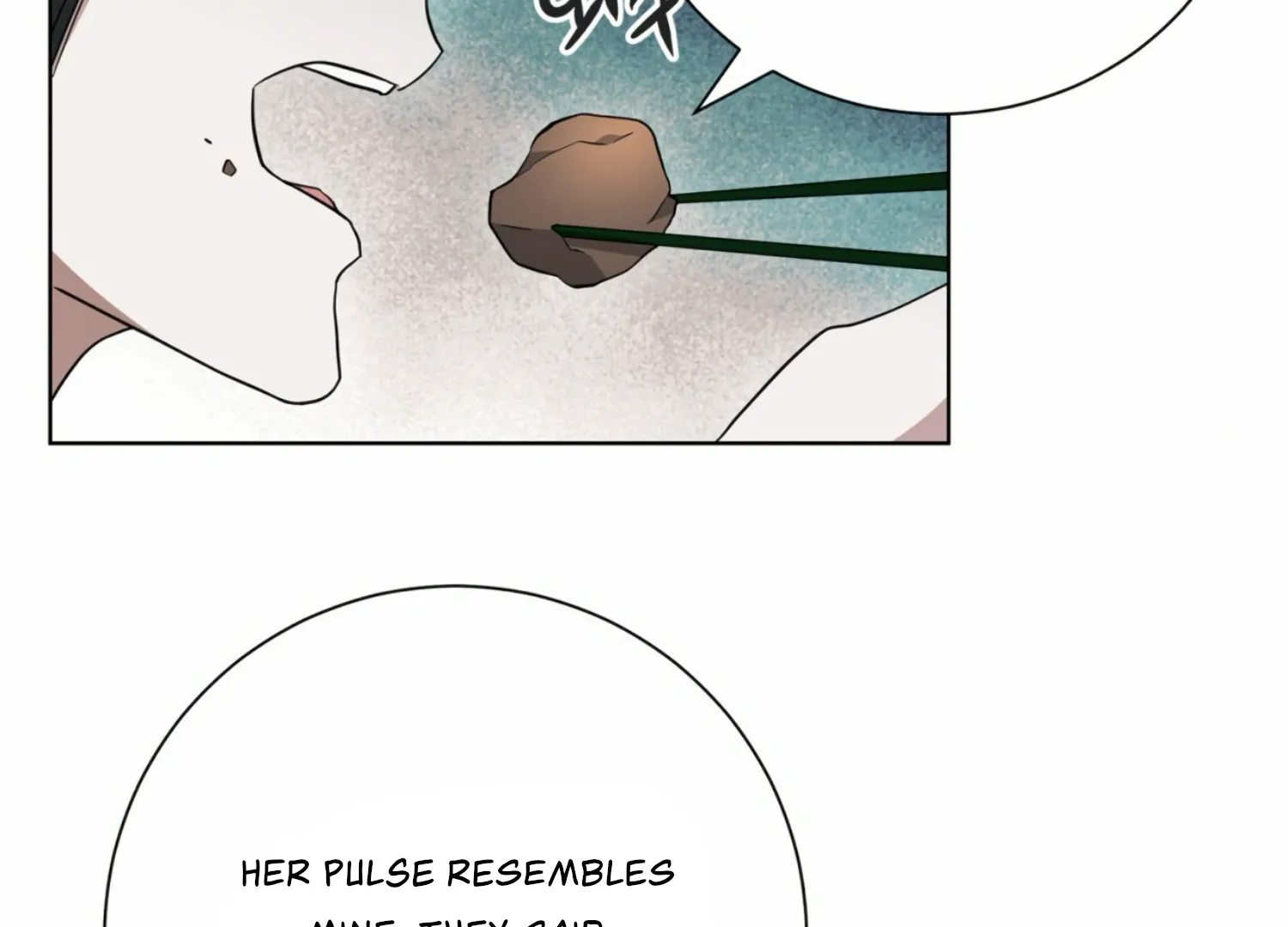 Read The Night When Flowers Fall chapter 6 image 20 on Lezhin