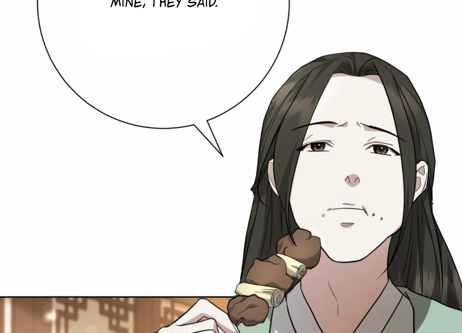 Read The Night When Flowers Fall chapter 6 image 21 on Lezhin