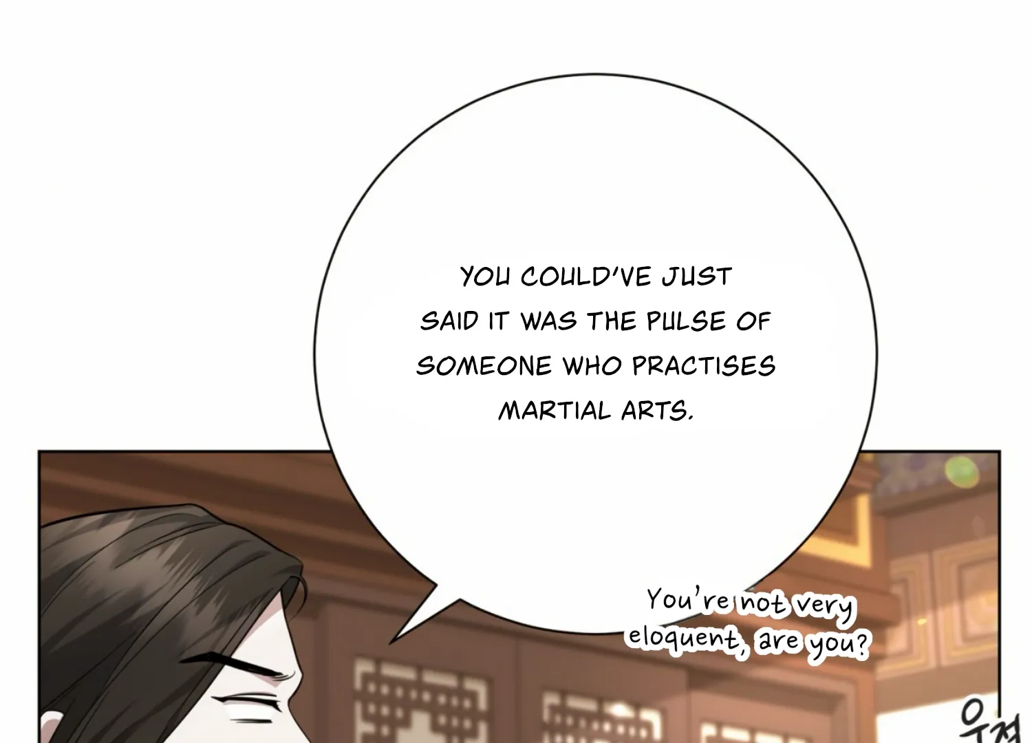 Read The Night When Flowers Fall chapter 6 image 26 on Lezhin
