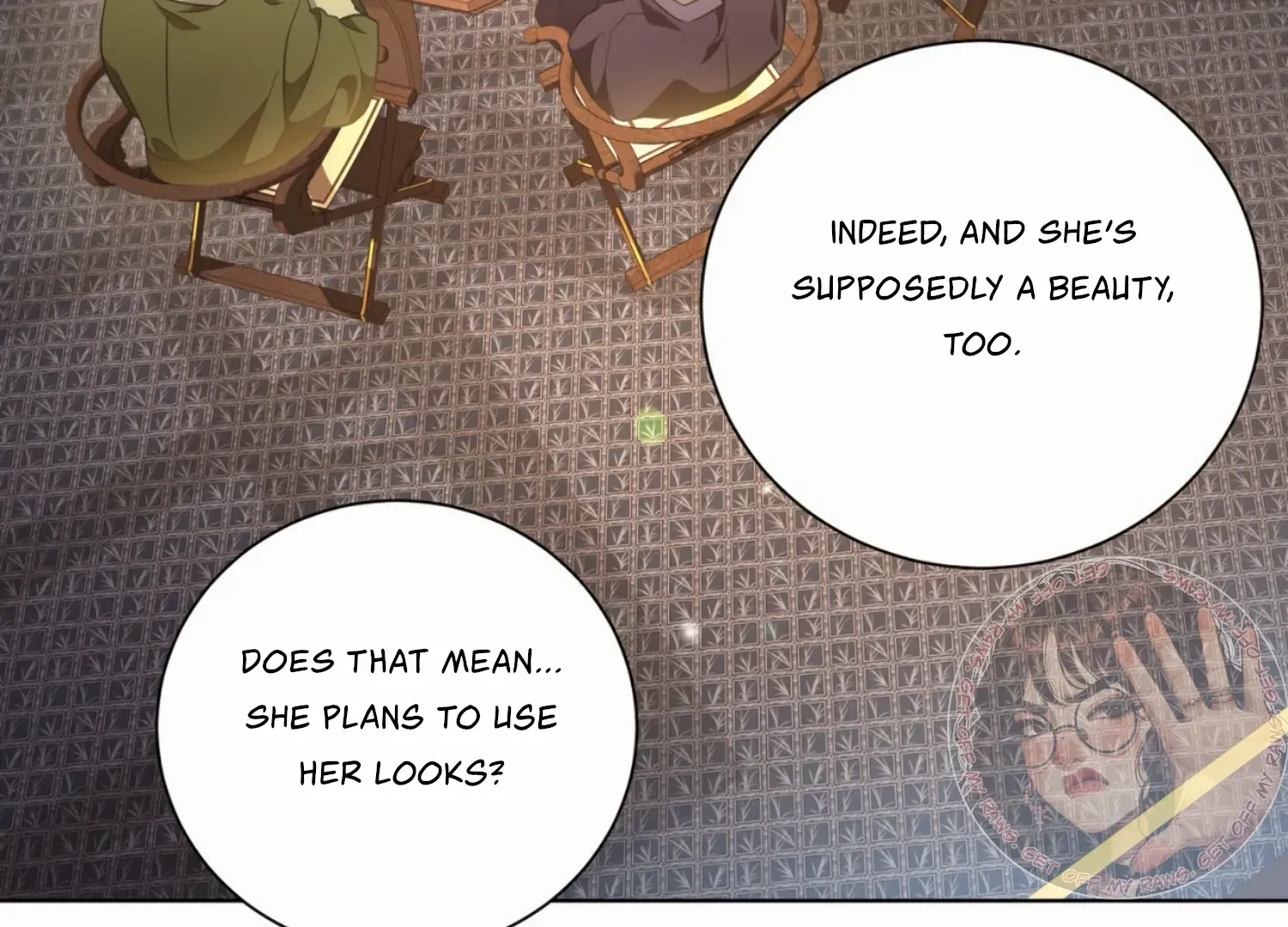 Read The Night When Flowers Fall chapter 6 image 30 on Lezhin