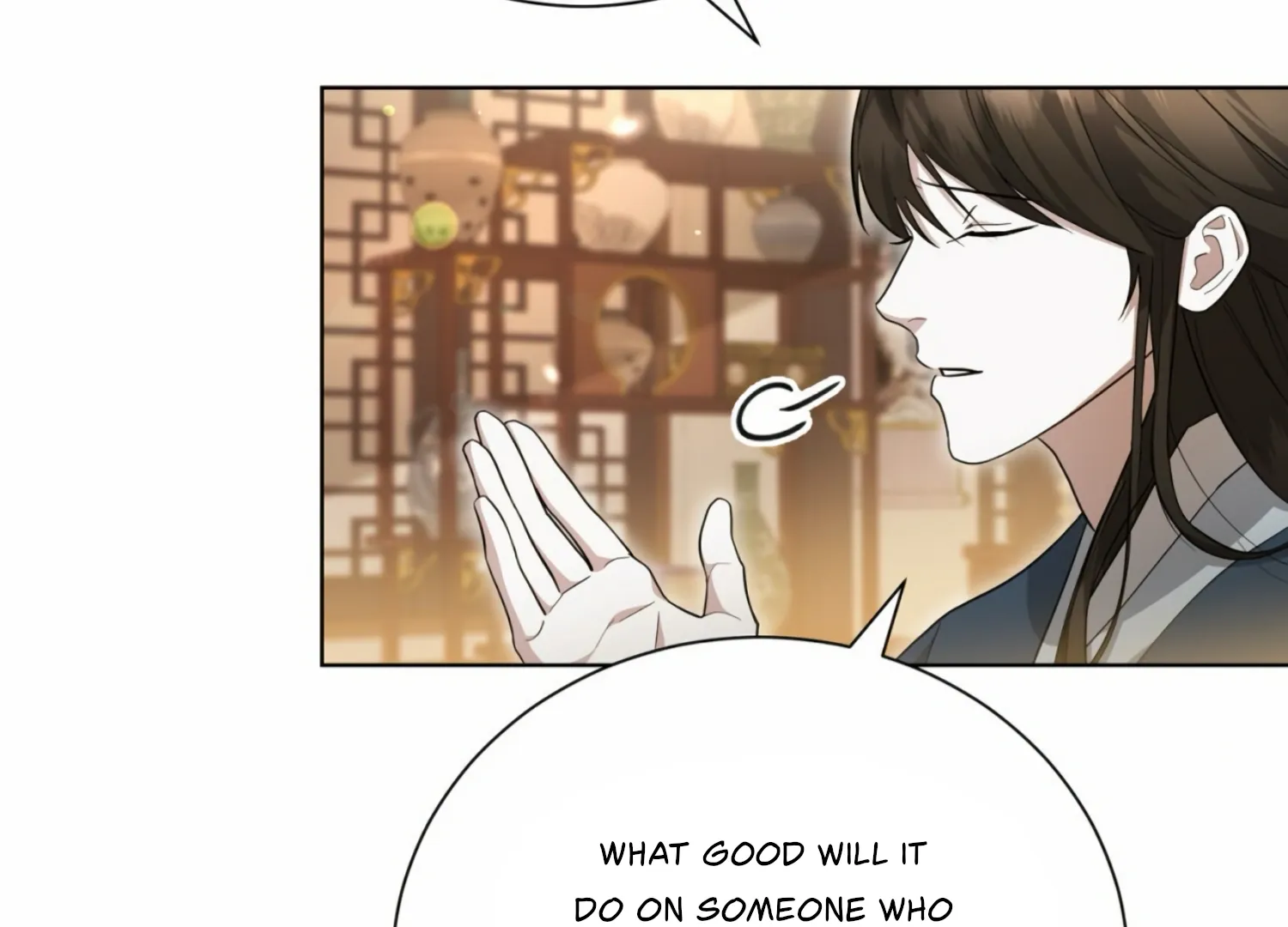 Read The Night When Flowers Fall chapter 6 image 32 on Lezhin