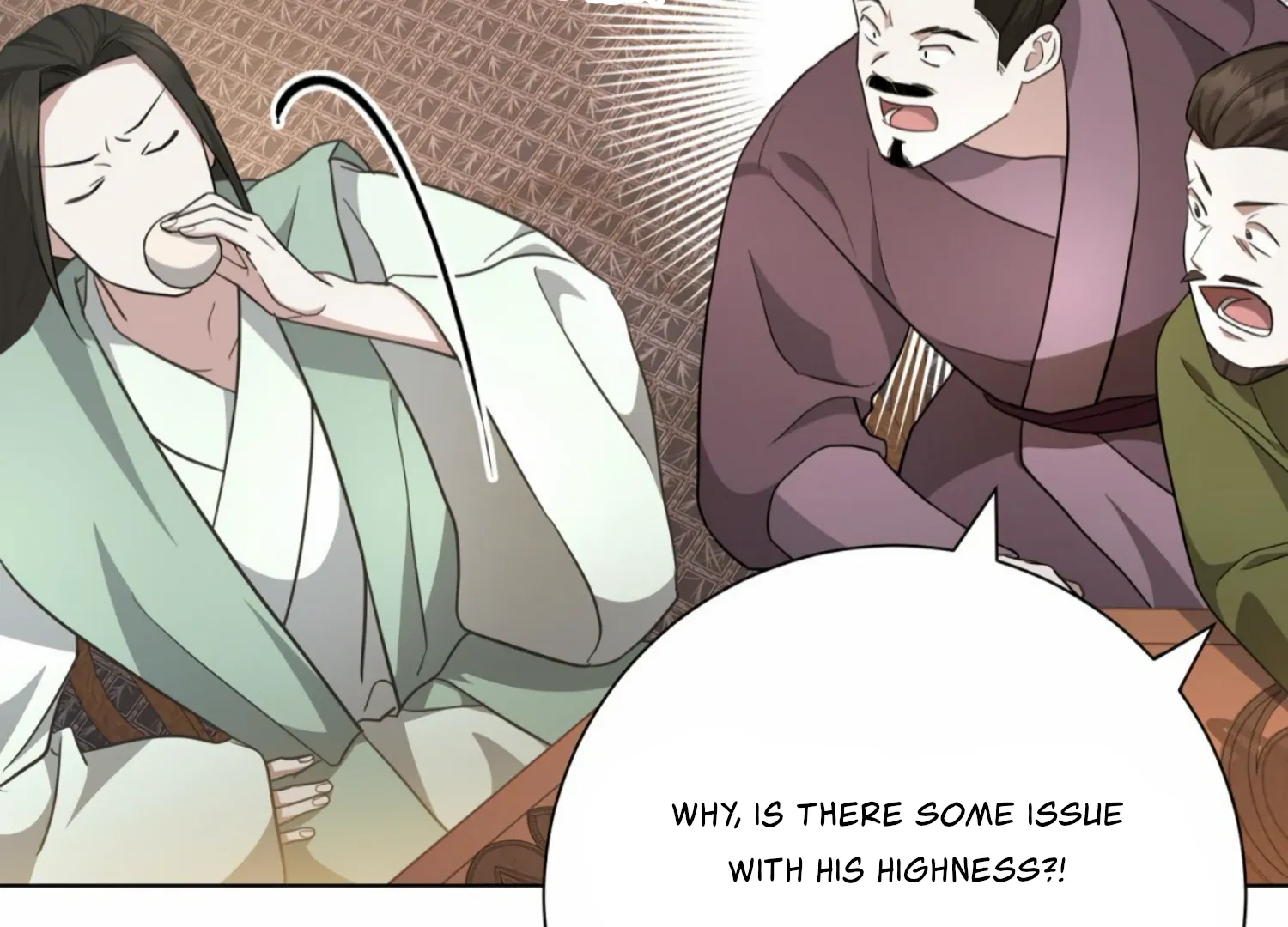 Read The Night When Flowers Fall chapter 6 image 34 on Lezhin