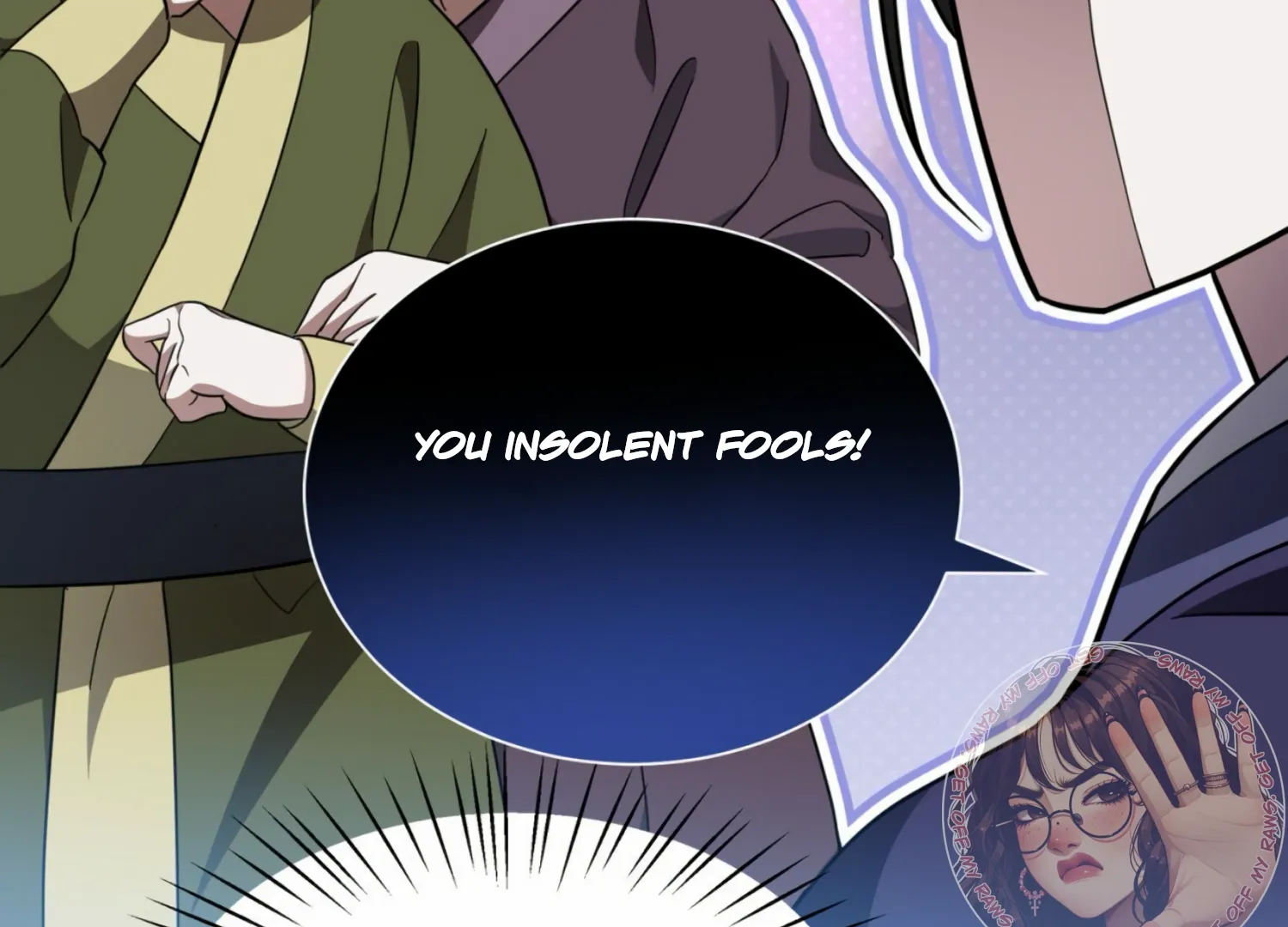 Read The Night When Flowers Fall chapter 6 image 40 on Lezhin