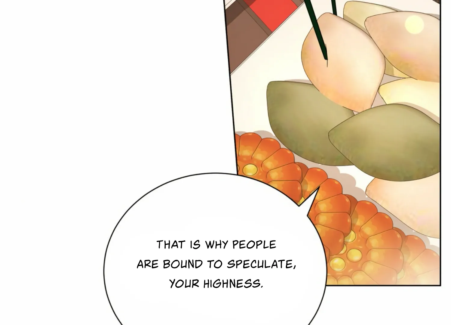 Read The Night When Flowers Fall chapter 6 image 43 on Lezhin