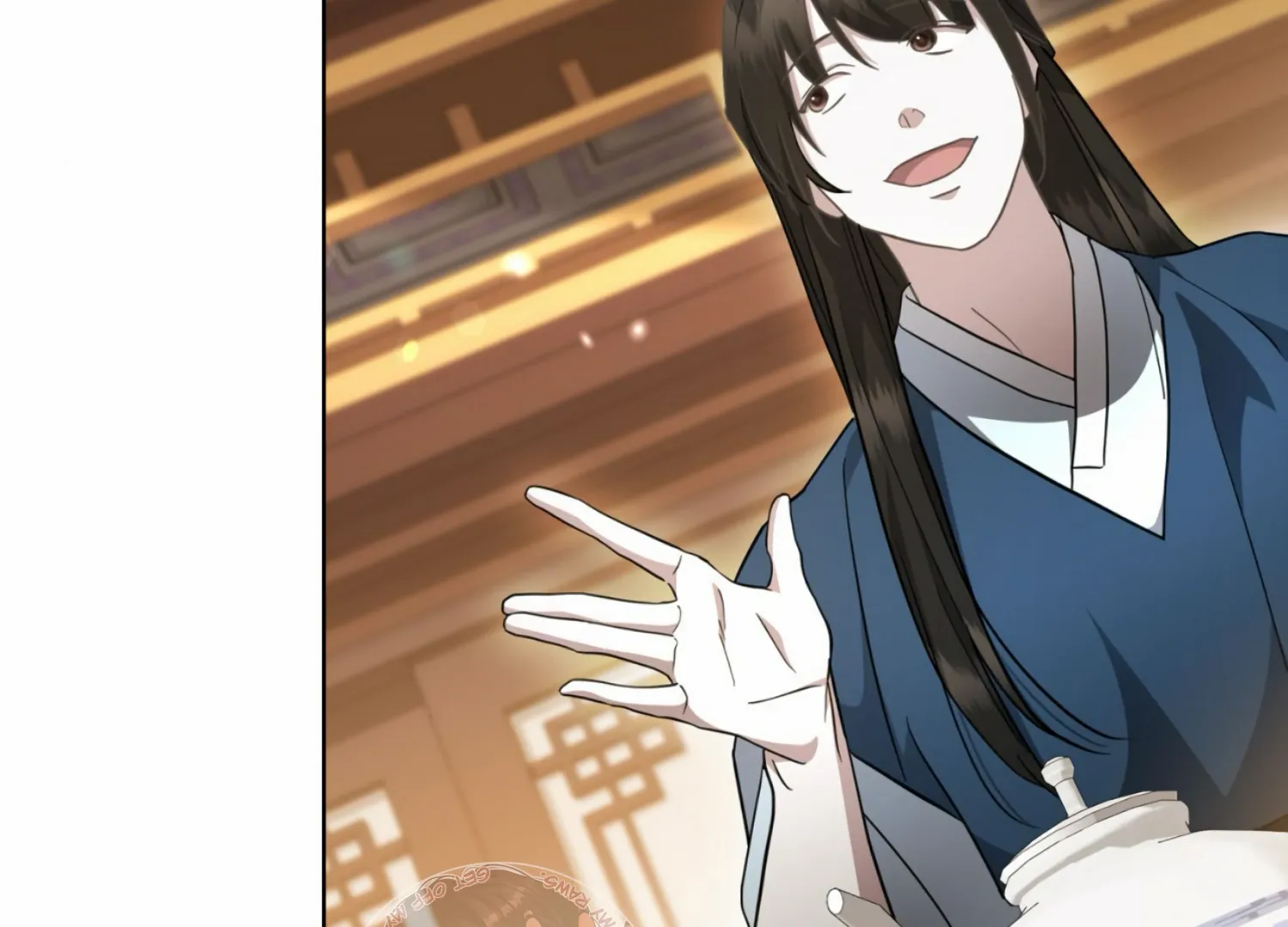 Read The Night When Flowers Fall chapter 6 image 48 on Lezhin
