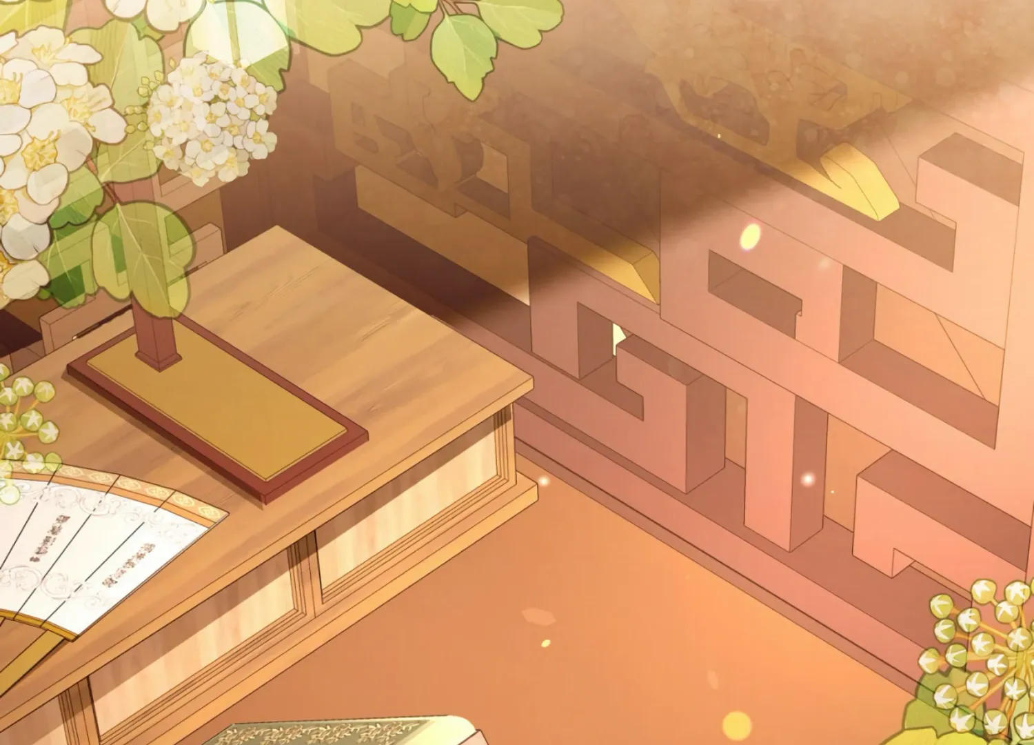 Read The Night When Flowers Fall chapter 6 image 5 on Lezhin