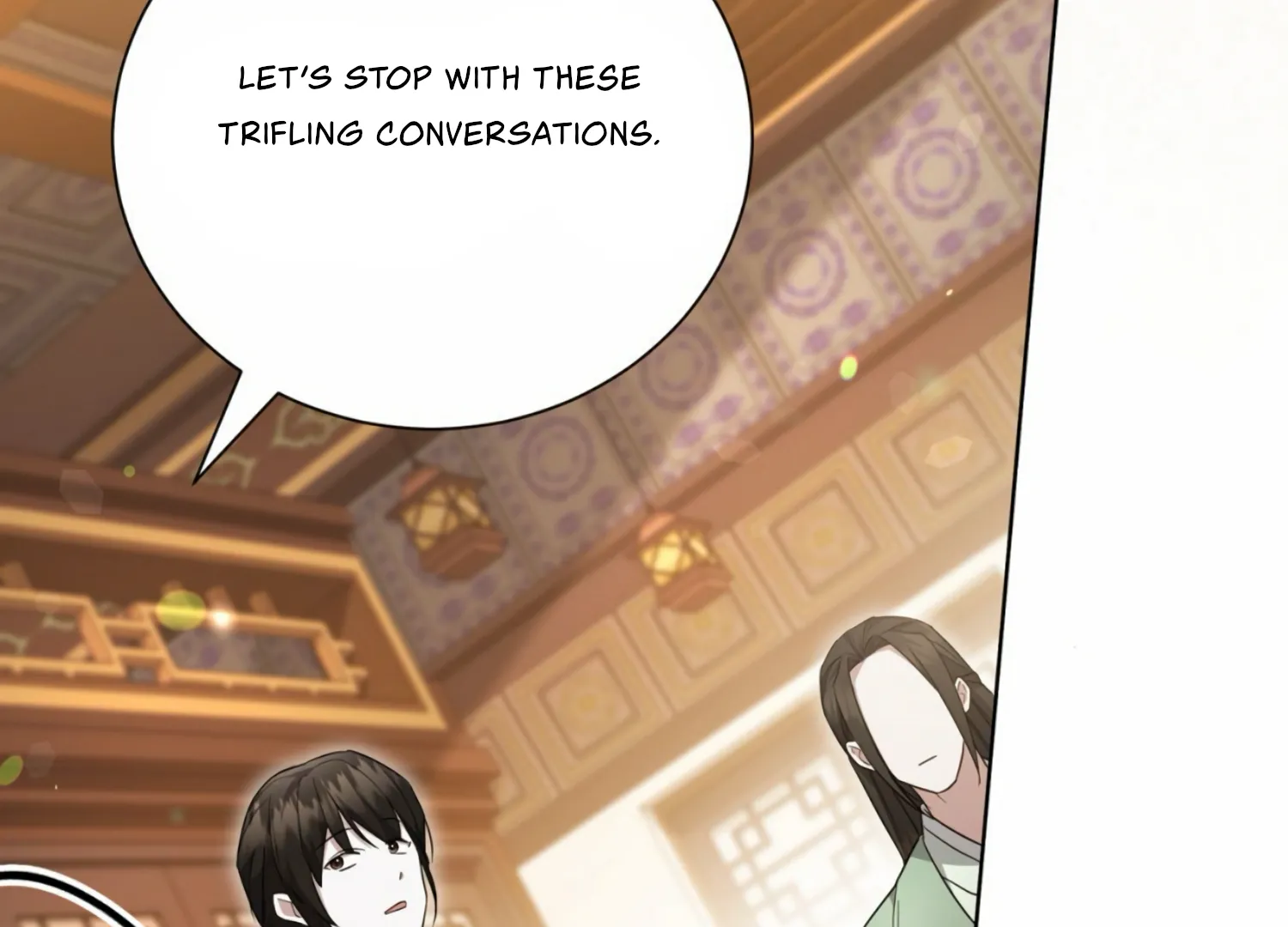 Read The Night When Flowers Fall chapter 6 image 53 on Lezhin