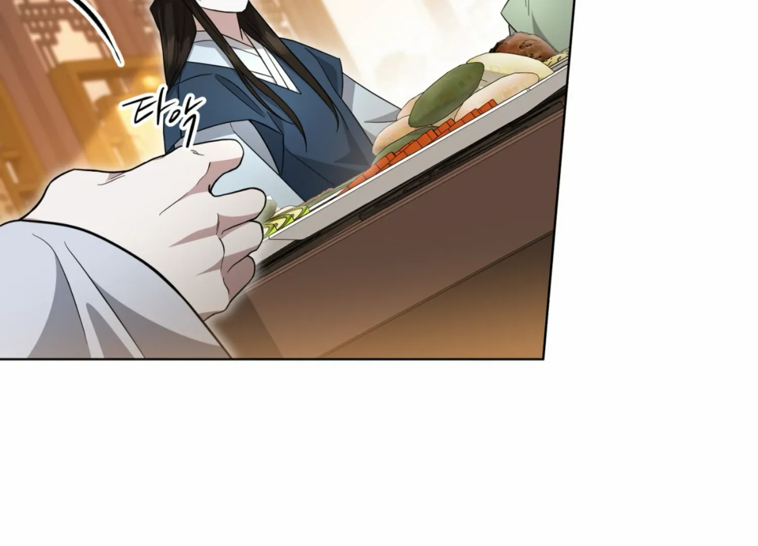 Read The Night When Flowers Fall chapter 6 image 54 on Lezhin