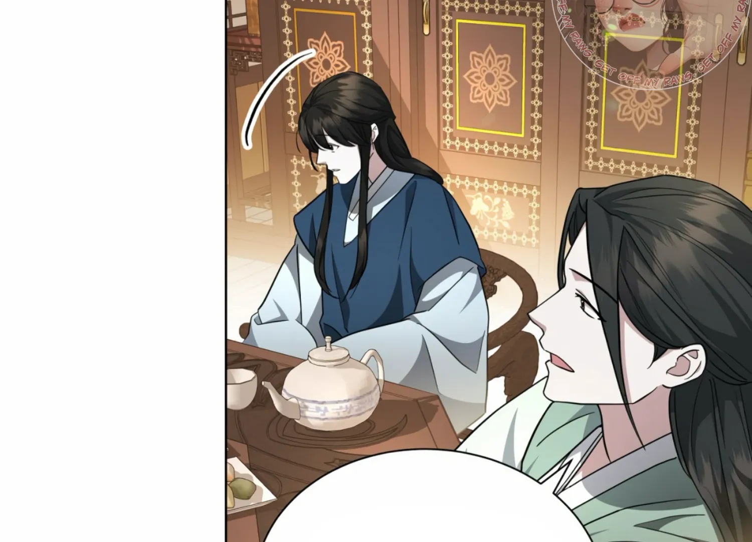 Read The Night When Flowers Fall chapter 6 image 56 on Lezhin