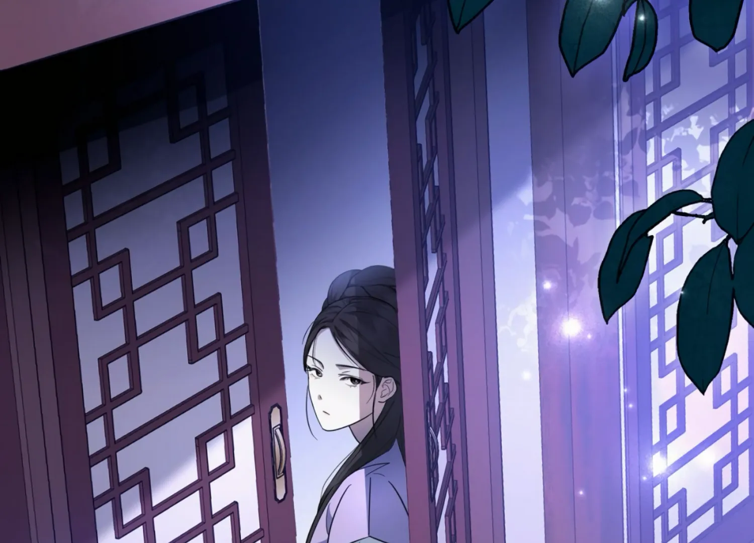 Read The Night When Flowers Fall chapter 6 image 64 on Lezhin