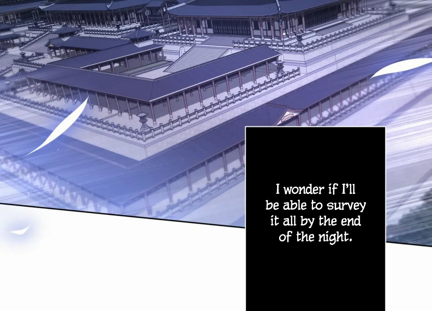 Read The Night When Flowers Fall chapter 6 image 80 on Lezhin