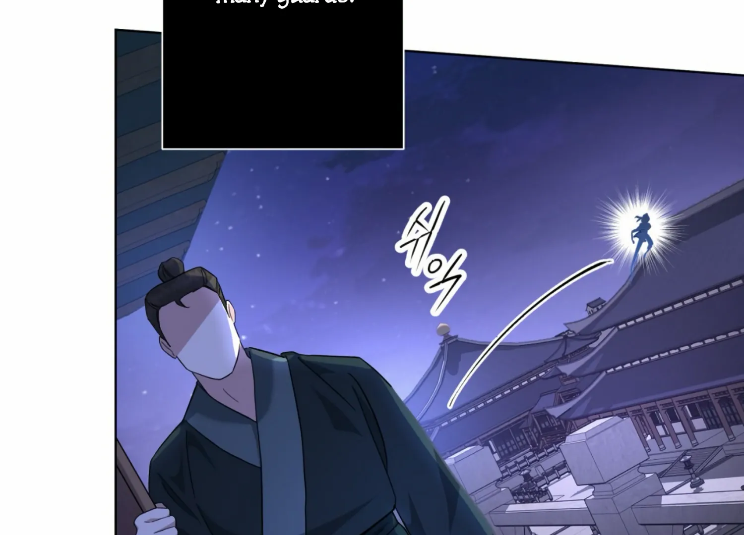 Read The Night When Flowers Fall chapter 6 image 82 on Lezhin