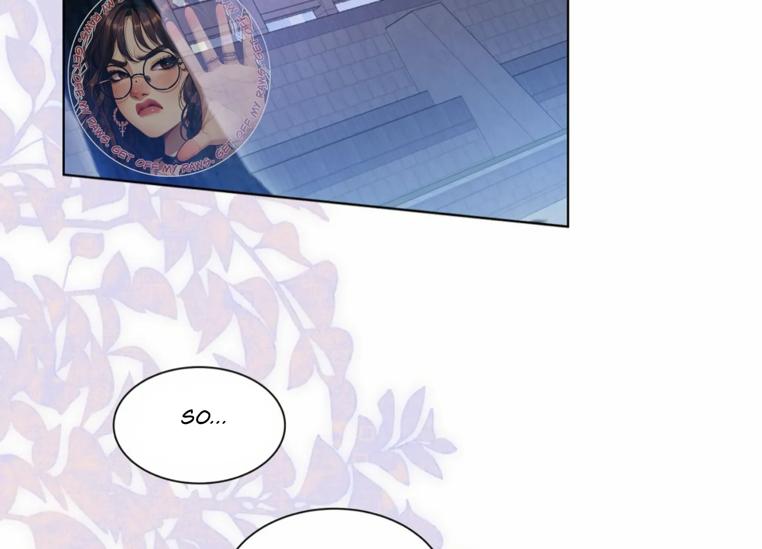 Read The Night When Flowers Fall chapter 6 image 86 on Lezhin