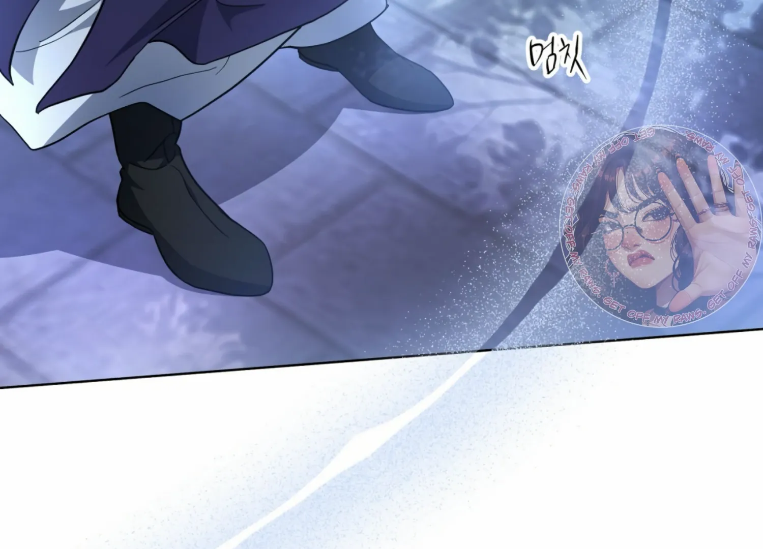 Read The Night When Flowers Fall chapter 6 image 96 on Lezhin