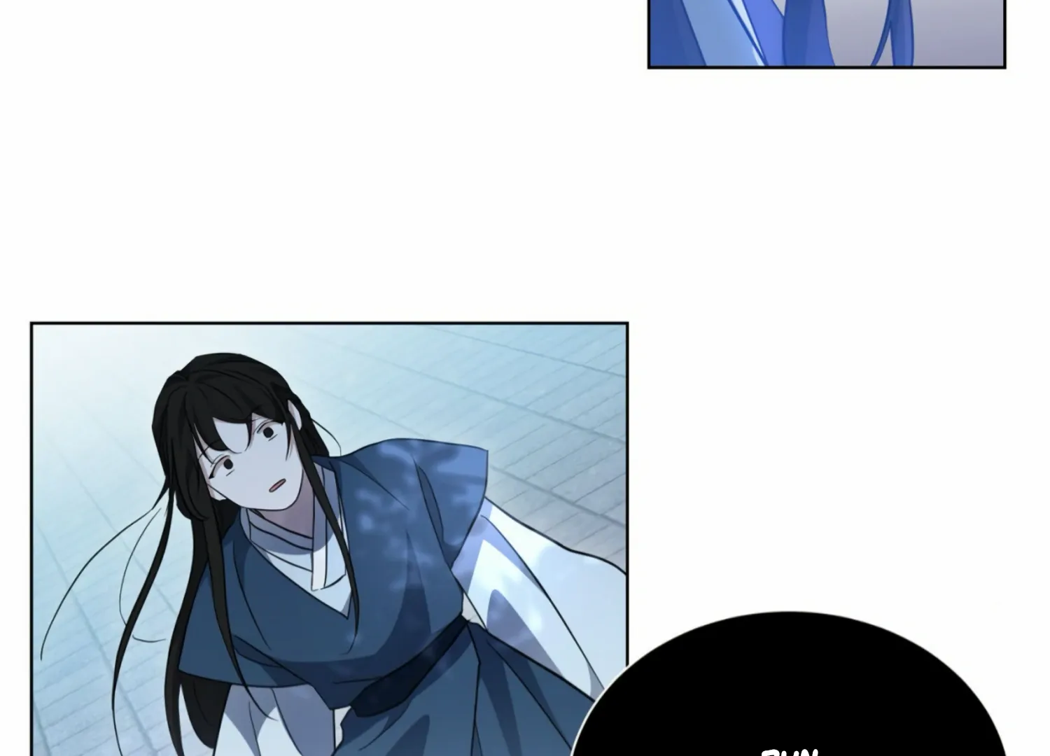 Read The Night When Flowers Fall chapter 6 image 99 on Lezhin