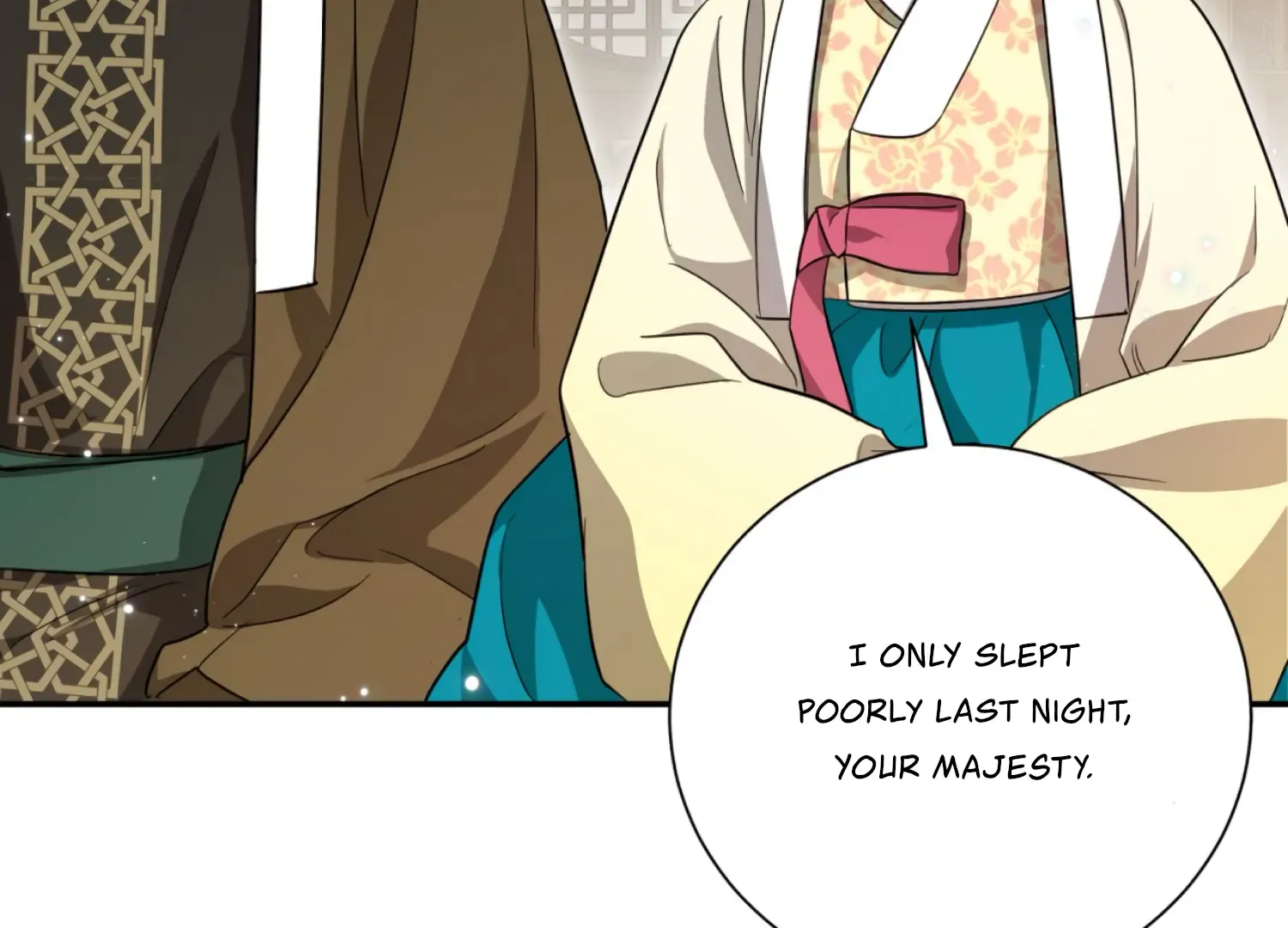 Read The Night When Flowers Fall chapter 60 image 111 on Lezhin