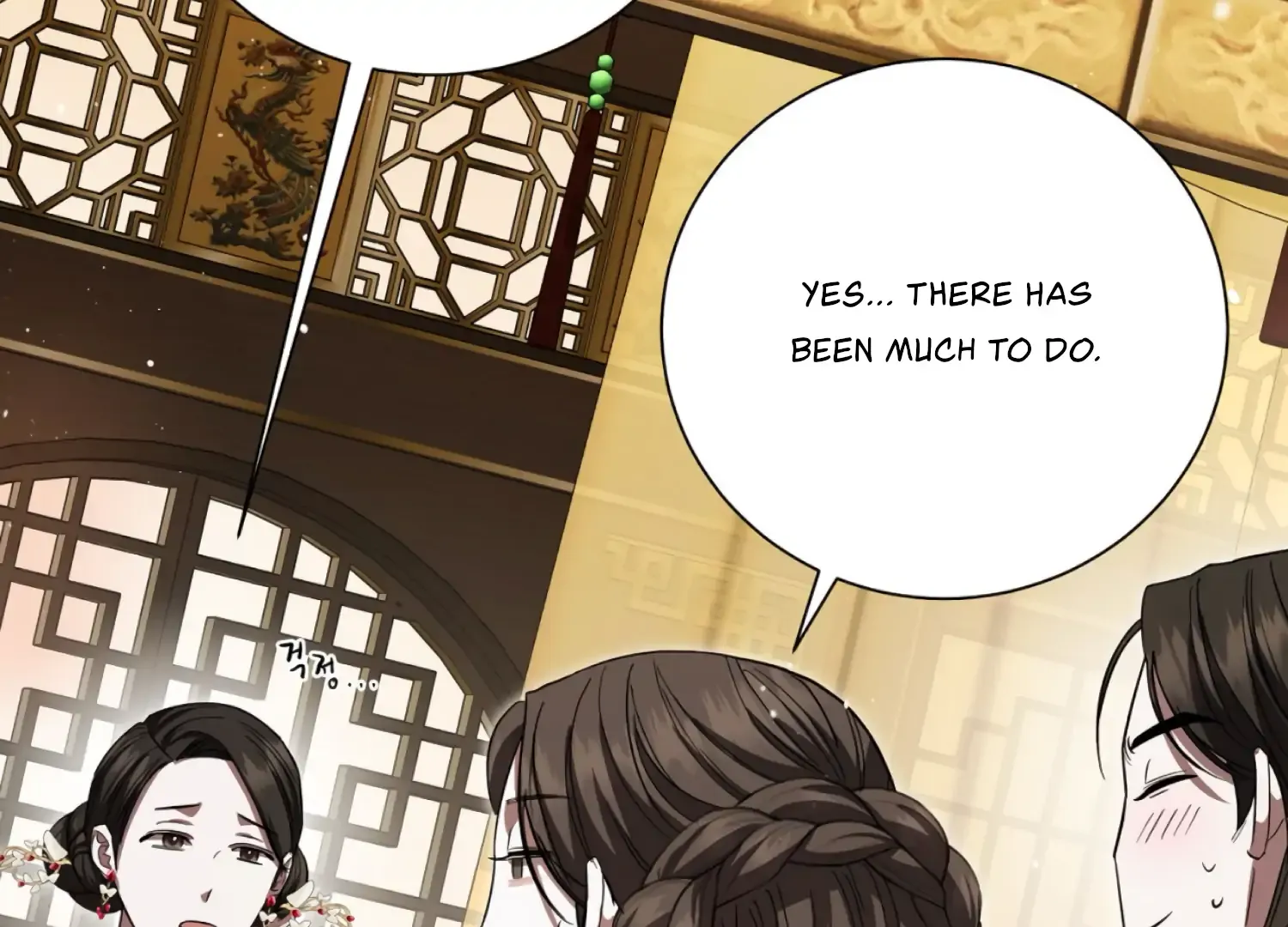 Read The Night When Flowers Fall chapter 60 image 113 on Lezhin