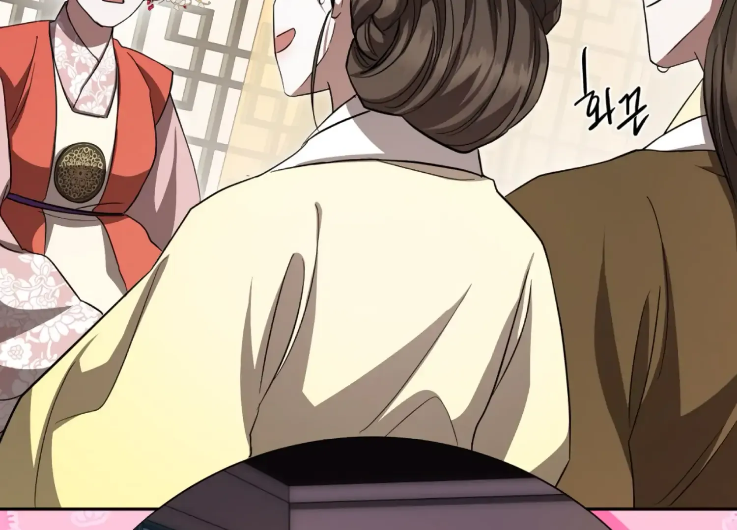 Read The Night When Flowers Fall chapter 60 image 114 on Lezhin
