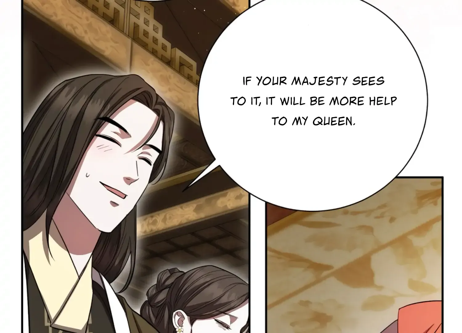 Read The Night When Flowers Fall chapter 60 image 117 on Lezhin