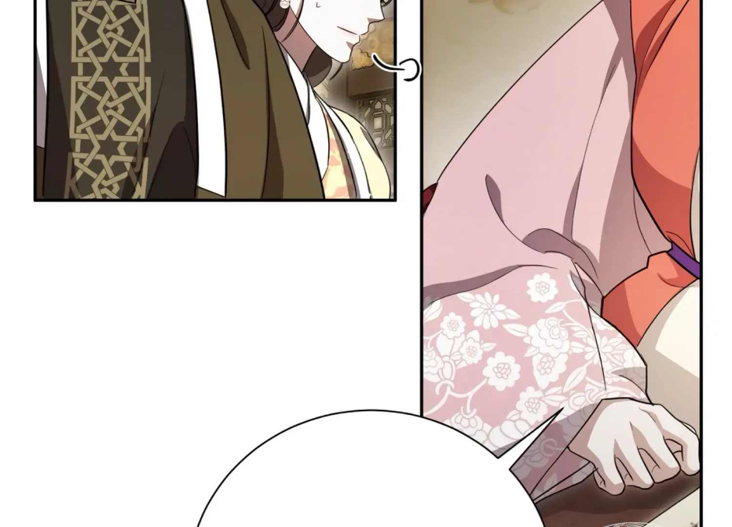 Read The Night When Flowers Fall chapter 60 image 118 on Lezhin