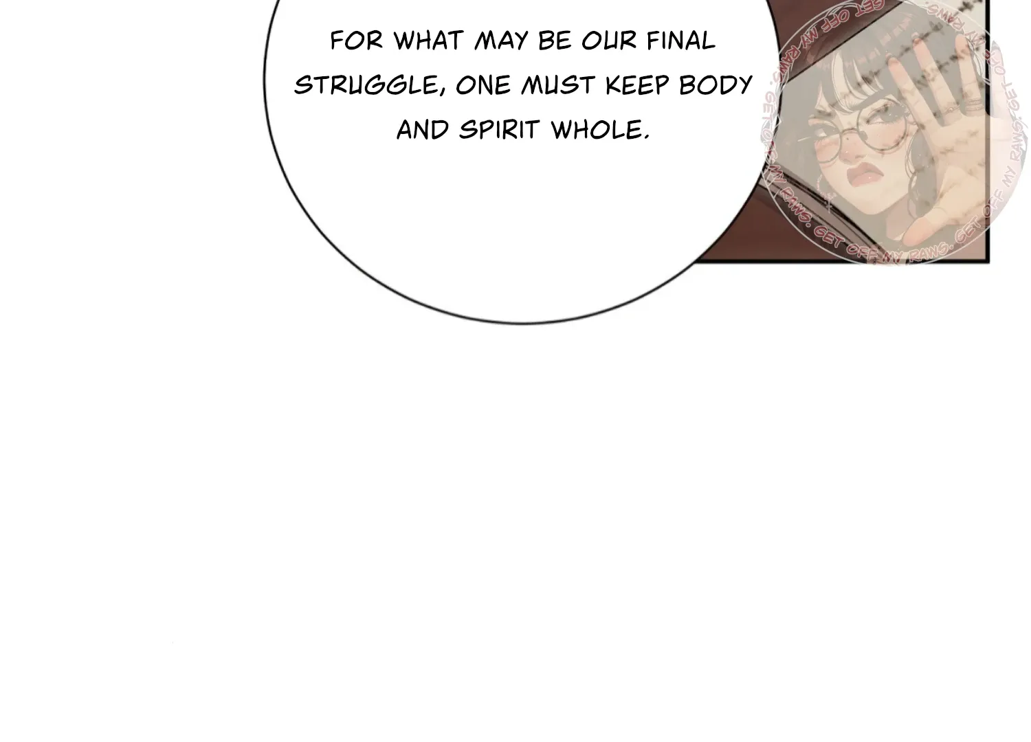 Read The Night When Flowers Fall chapter 60 image 119 on Lezhin