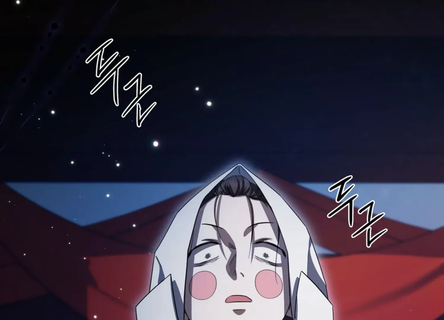 Read The Night When Flowers Fall chapter 60 image 12 on Lezhin