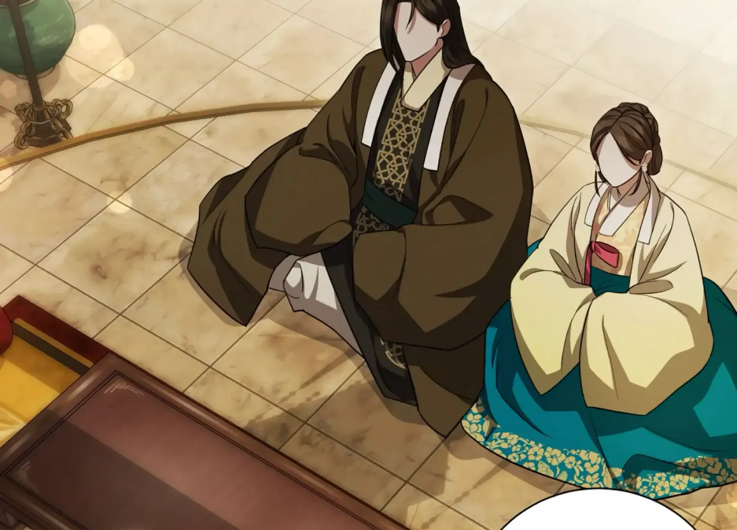 Read The Night When Flowers Fall chapter 60 image 132 on Lezhin