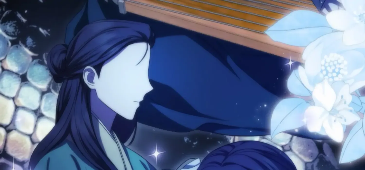 Read The Night When Flowers Fall chapter 60 image 140 on Lezhin