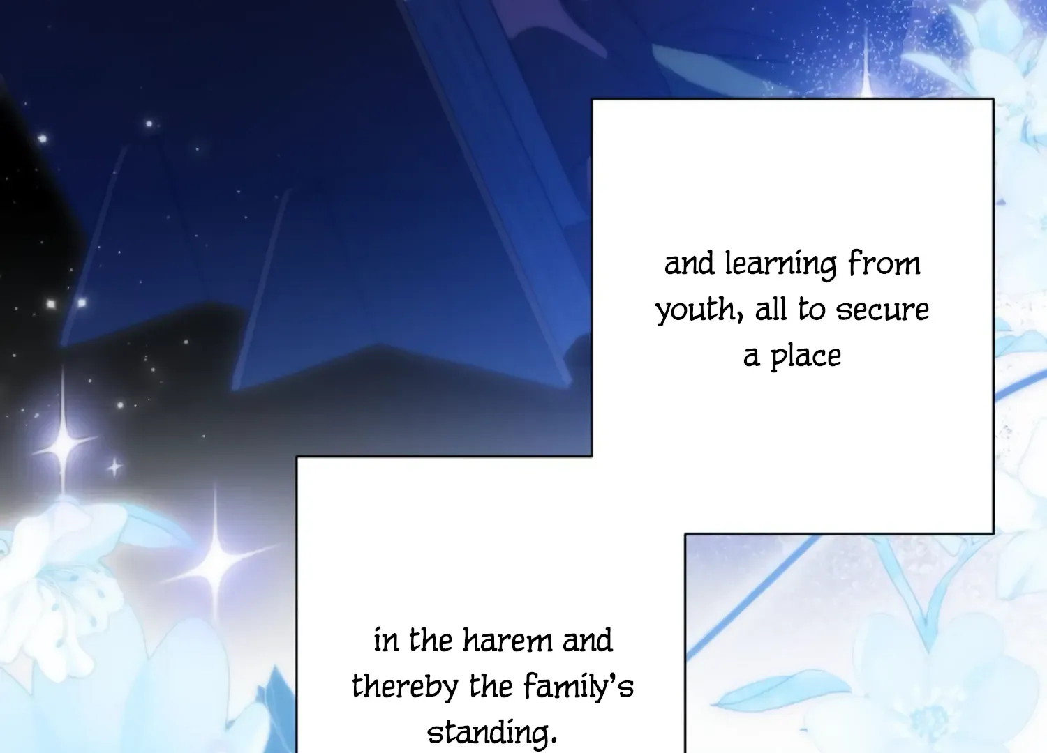 Read The Night When Flowers Fall chapter 60 image 142 on Lezhin