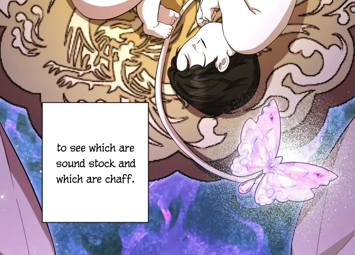 Read The Night When Flowers Fall chapter 60 image 146 on Lezhin