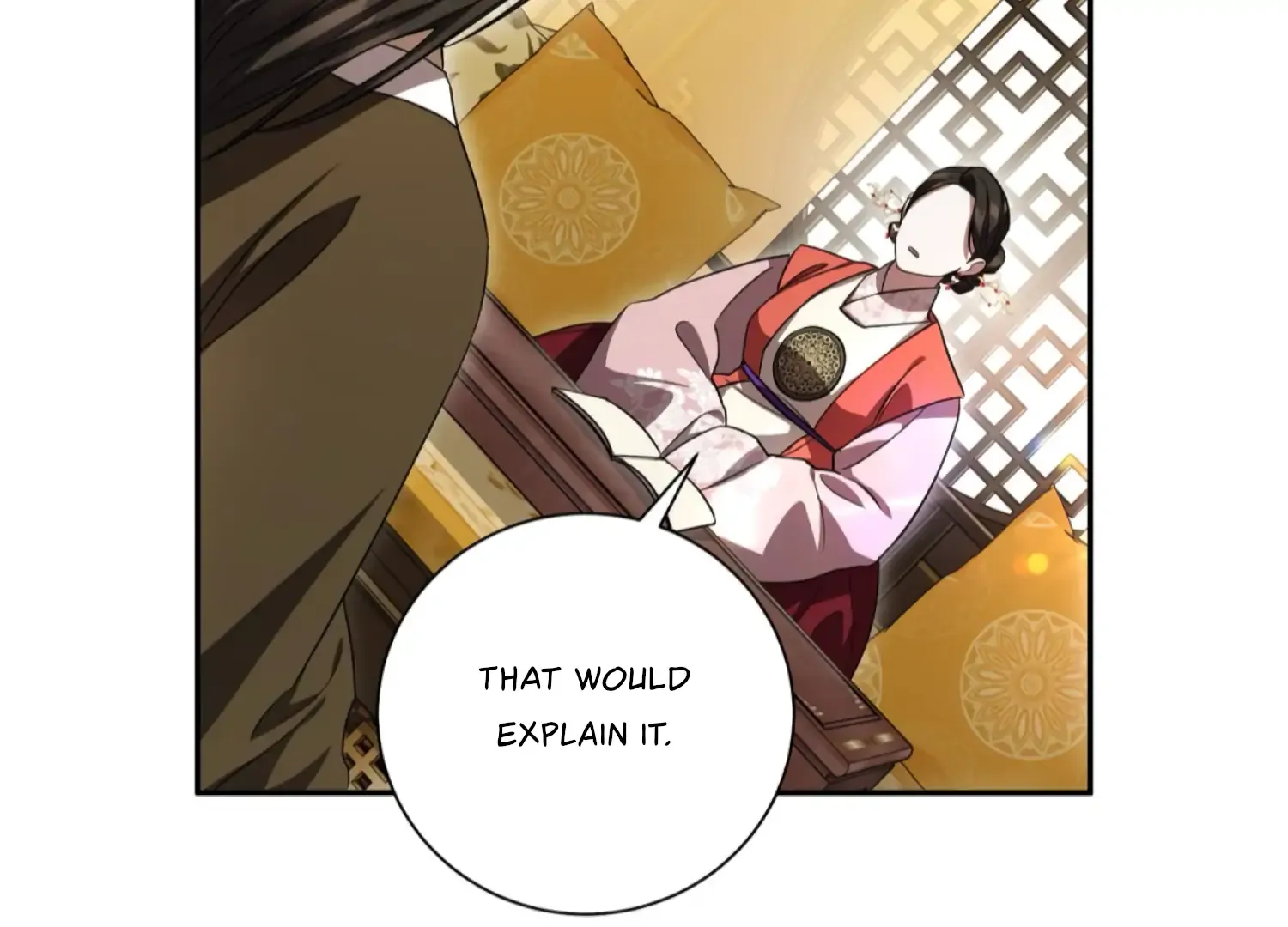 Read The Night When Flowers Fall chapter 60 image 157 on Lezhin