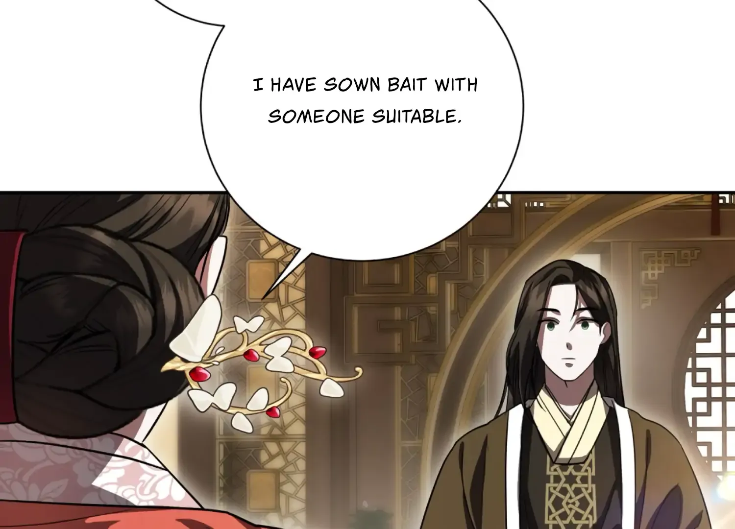 Read The Night When Flowers Fall chapter 60 image 165 on Lezhin